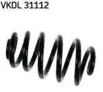 SKF Arc spiral SKF VKDL 31112 (VKDL 31112)