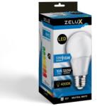 ZELUX Led Globe A70 16W E27 4000K Gömb izzó - muholdvetel