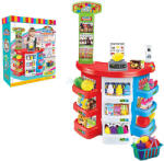  Szupermarket játékkészlet - 78 cm (922-06) - jatek-auto