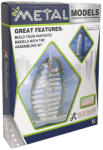  Fémépítő - Burj Al Arab (3109) - jatek-auto