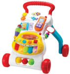 WinFun Zenélő bébi járássegítő (0804-NL)