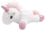  Plüss unikornis bébijáték, zenél, világít