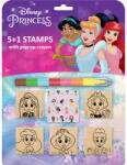  Nyomdaszett, Disney Hercegnők - jatek-auto