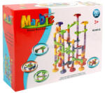  Marble 105 darabos műanyag golyópálya