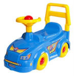  Színes műanyag bébitaxi - többféle