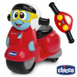 Chicco VESPA interaktív robogó hanggal! (615943)