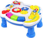  Dínós bébi készségfejlesztő asztal