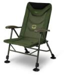 Delphin Scaun pescuit Delphin ErgoCARP, 52 x 46 x 67 cm, culoare verde (DE101005993)