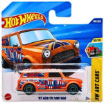Mattel Hot Wheels - HW Art Cars - 67 Austin Mini Van (JBB00)