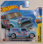 Mattel Hot Wheels - HW Art Cars - 67 Austin Mini Van (JBB68)