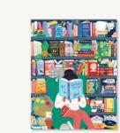 Ridley's Games Ridley’s Games - 50 könyv, amit olvasnod kell- 1000 db-os puzzle (ZKUK0810073341388)