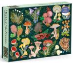 Galison - Gombák világa 1000 darabos puzzle (ZKUK9780735382268)