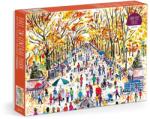 Galison - Michael Storrings Ősz a Central Parkban 1000 db-os Puzzle (ZKUK9780735380202)