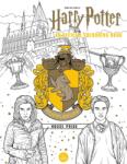 Batsford Books - Harry Potter: Hugrabug Ház színező (ZKUK9781849947480)