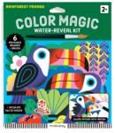 Mudpuppy - Rainforest Friends Mágikus színező készlet (ZKUK9780735384439)