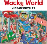 Goliath Wacky World - Garázs puzzle 1000 db-os (ZKUK8720077192447)