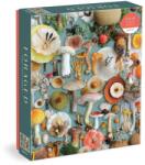 Galison - Gombák- 1000 db-os puzzle (ZKUK9780735376069)