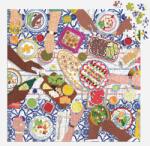 Galison - Gather Together 500 db-os puzzle (ZKUK9780735376441)