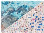 Galison - Gray Malin The Beach kétoldalas Puzzle 500 db (ZKUK9780735357242)