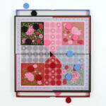 Galison - Backgammon - Ludo 2 az 1-ben társasjáték (ZKUK9780735371026)