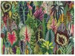 Galison - Houseplant Jungle 1000 db-os puzzle (ZKUK9780735359611)