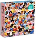 Galison - Könyvklubb 1000 db-os puzzle (ZKUK9780735362628)