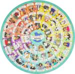 Ridley's Games Ridley’s Games - Híres inspiráló nők- 1000 db-os puzzle (ZKUK5055923776124)