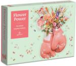 Galison - Flower Power 750 db-os forma kirakó (ZKUK9780735366855)