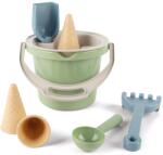 dantoy - Thorbjorn homokozószett zöld- 8 db-os (ZKUK4800)