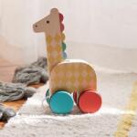 Petit Collage - Madzaggal vezethető zsiráf (ZKUK0810073341081)