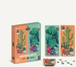 Ridley's Games Ridley’s Games - Virágos kétszemélyes puzzle párbaj (ZKUK0810073341364)