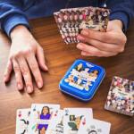 Ridley's Games Ridley’s Games - Híres inspiráló nők- franciakártya (ZKUK0810073340084)