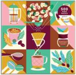 Galison - Coffeeology 500 db-os puzzle (ZKUK9780735369696)