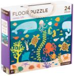 Petit Collage - Tengeri élet- padlókirakó (ZKUK0030955767871)