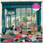 Galison Galison- Wonder & Bloom 500 darabos puzzle (ZKUK9780735362604)