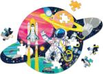 Mudpuppy - Űrutazás 75 db-os puzzle (ZKUK9780735376502)