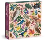 Galison - Nature in Autumn 500 darabos őszi puzzle (ZKUK9780735382848)