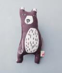 Normadot - Macis textil babakocsijáték (ZKUKRef# BB1)