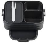Mepal Bento box - Take a break uzsonnás doboz - midi - Nordic Black