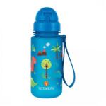 LittleLife dinoszaurusz - gyerek kulacs -400 ml