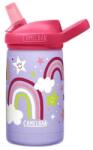 CamelBak Eddy+ Kids Vacuum - Rainbow Stars - gyerek termosz - 350ml