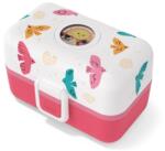 Monbento Tresor ételhordó uzsonnás doboz - Birds