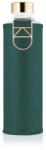 EQUA Mismatch üvegkulacs - Green Forest - 750 ml