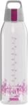 SIGG Total Clear ONE My Planet műanyag kulacs - Berry 1500 ml