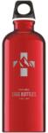 SIGG Traveller Water Bottle - Mountain Red - Svájci Fémkulacs - 1000 ml