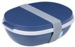 Mepal Ellipse duo - ételhordó doboz - nordic denim