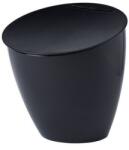 Mepal Calypso konyhai pult szemetes, komposztálható hulladék gyűjtő - Nordic Black