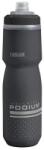 CamelBak Podium Chill Black - Biciklis kulacs hőtartással - 620 ml