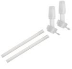 Camelbak Eddy+ Kids - pót csutora és szívószál - 2 db-os - átlátszó színben