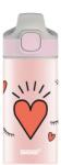 SIGG Miracle Kids fém kulacs 400 ml - Girl Power